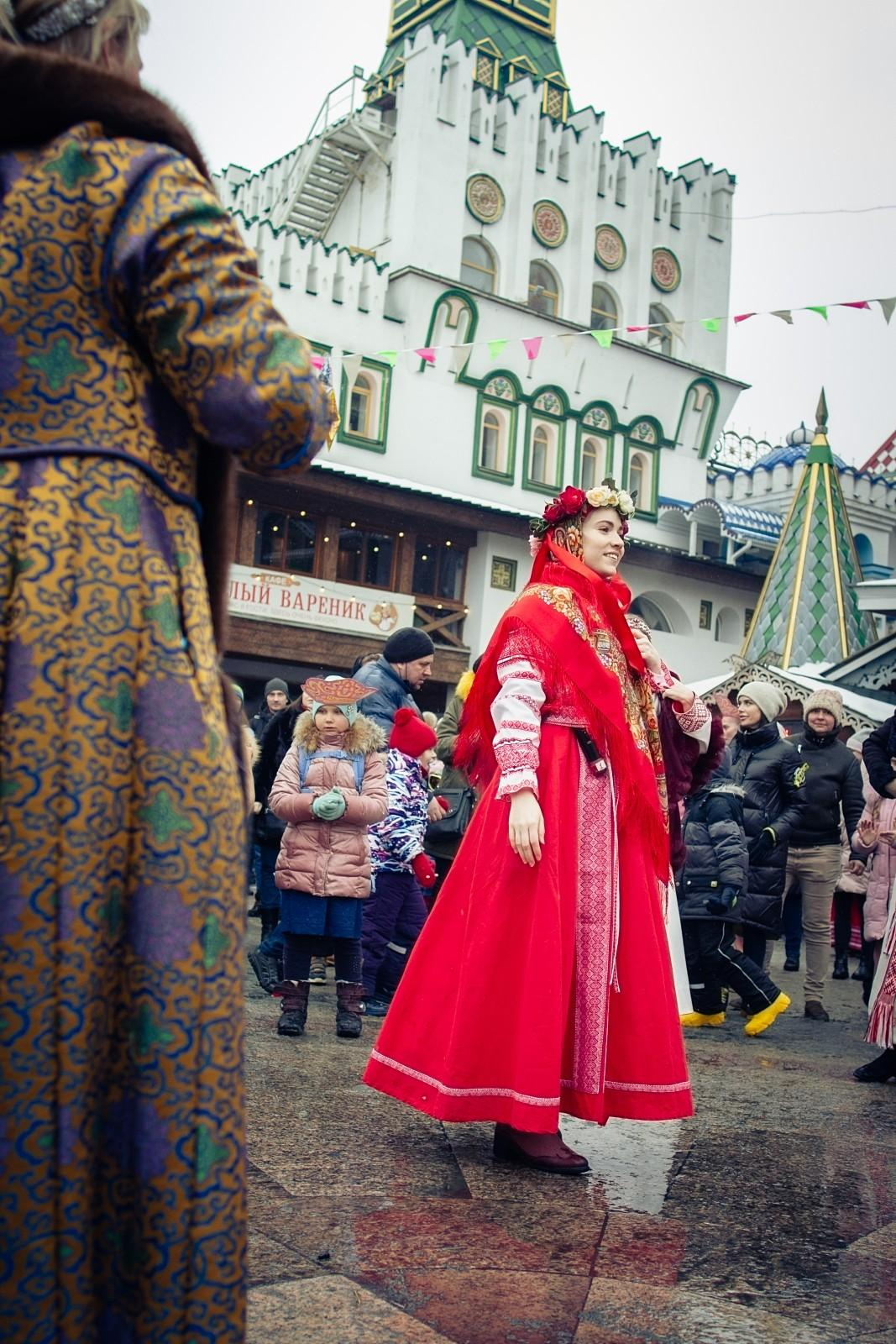 Масленица. Свадебный и репортажный фотограф в Москве и Московской области