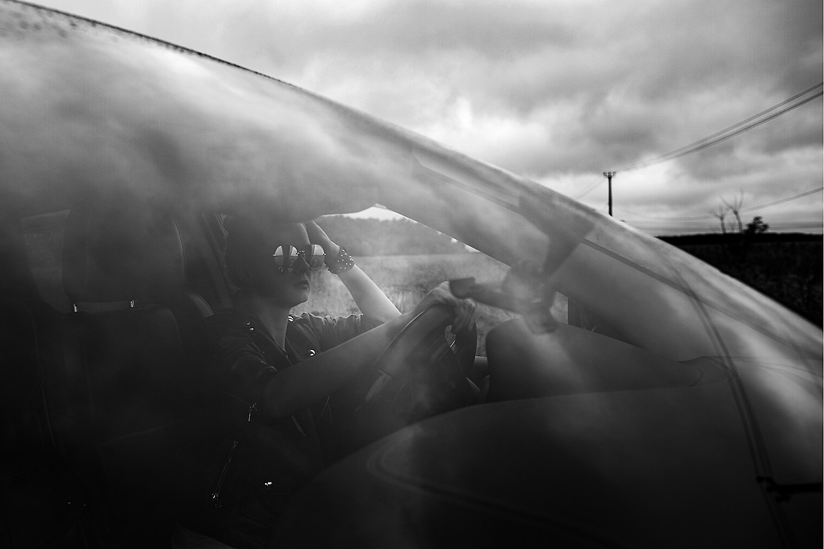 Портрет с Авто. Свадебный и репортажный фотограф в Москве и Московской области