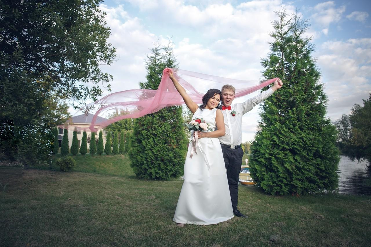 Никита и Елена. Свадебный и репортажный фотограф в Москве и Московской области