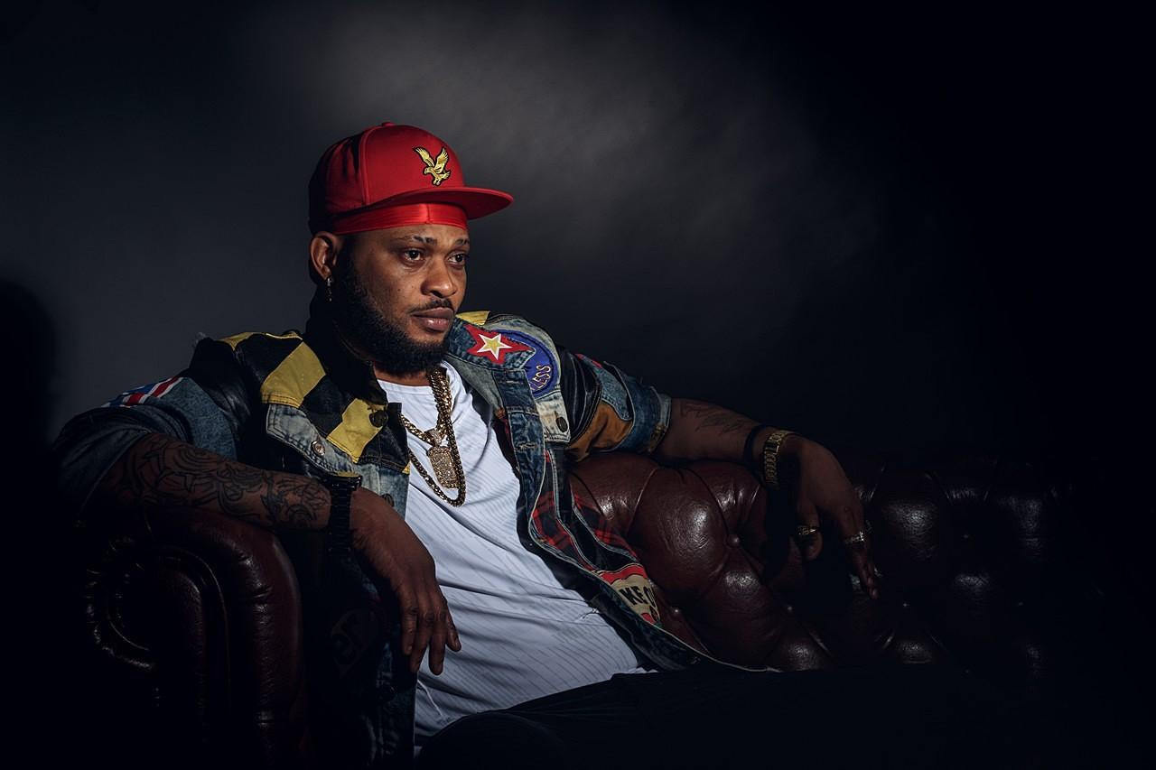 Мужской портрет в студии. Свадебный и репортажный фотограф в Москве и Московской области