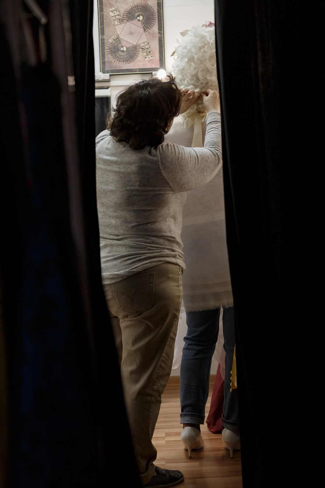 Импровизация. Свадебный и репортажный фотограф в Москве и Московской области