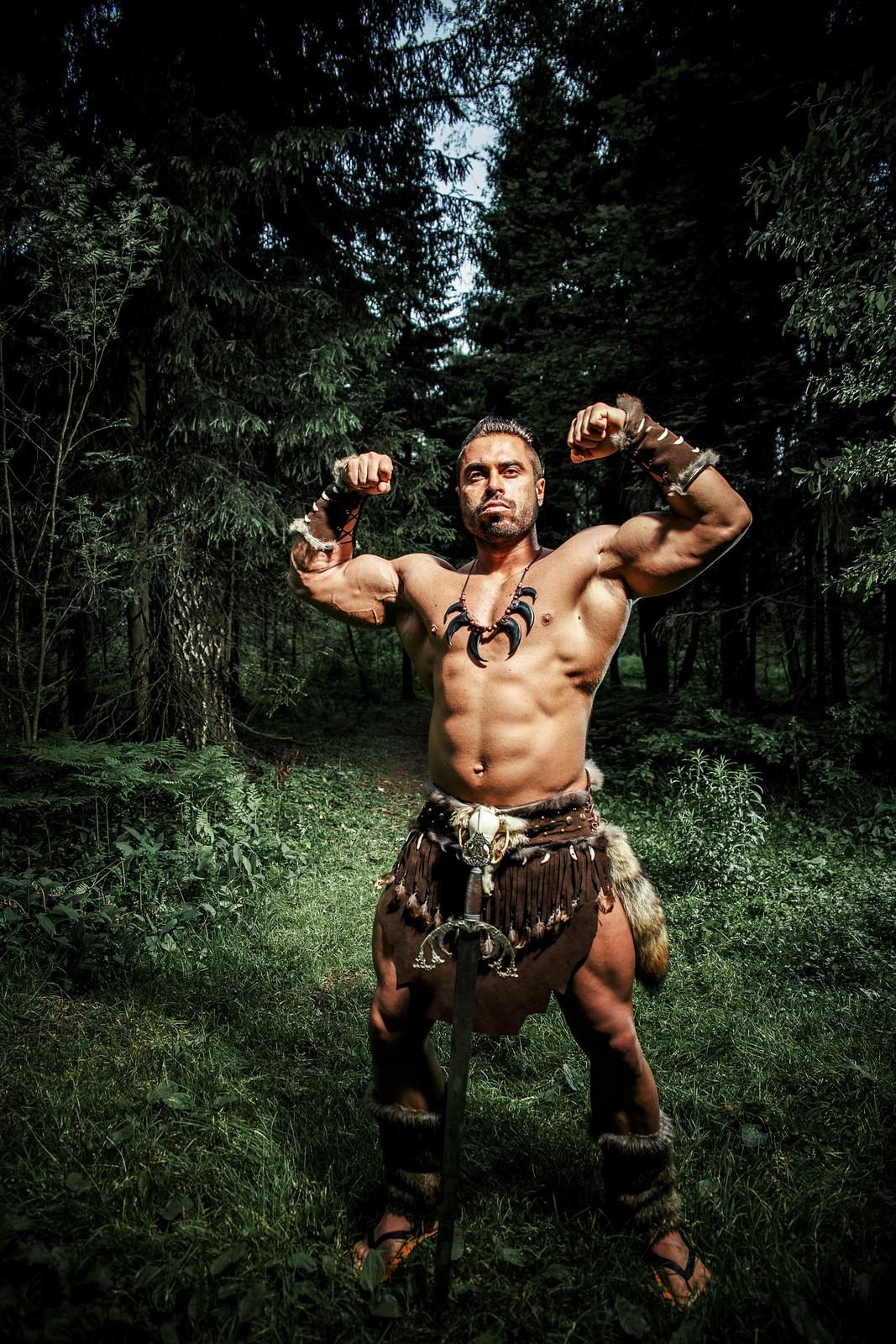 Конан. Свадебный и репортажный фотограф в Москве и Московской области