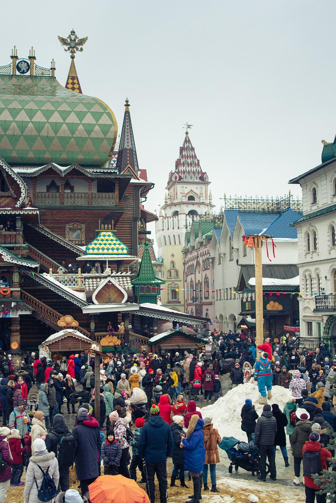 Масленица. Свадебный и репортажный фотограф в Москве и Московской области