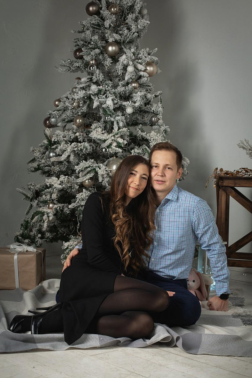 Новый год 6. Свадебный и репортажный фотограф в Москве и Московской области