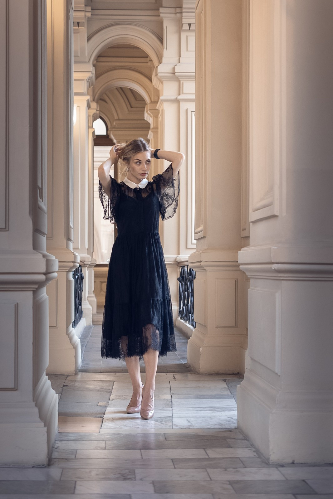 Портрет в городе. Свадебный и репортажный фотограф в Москве и Московской области