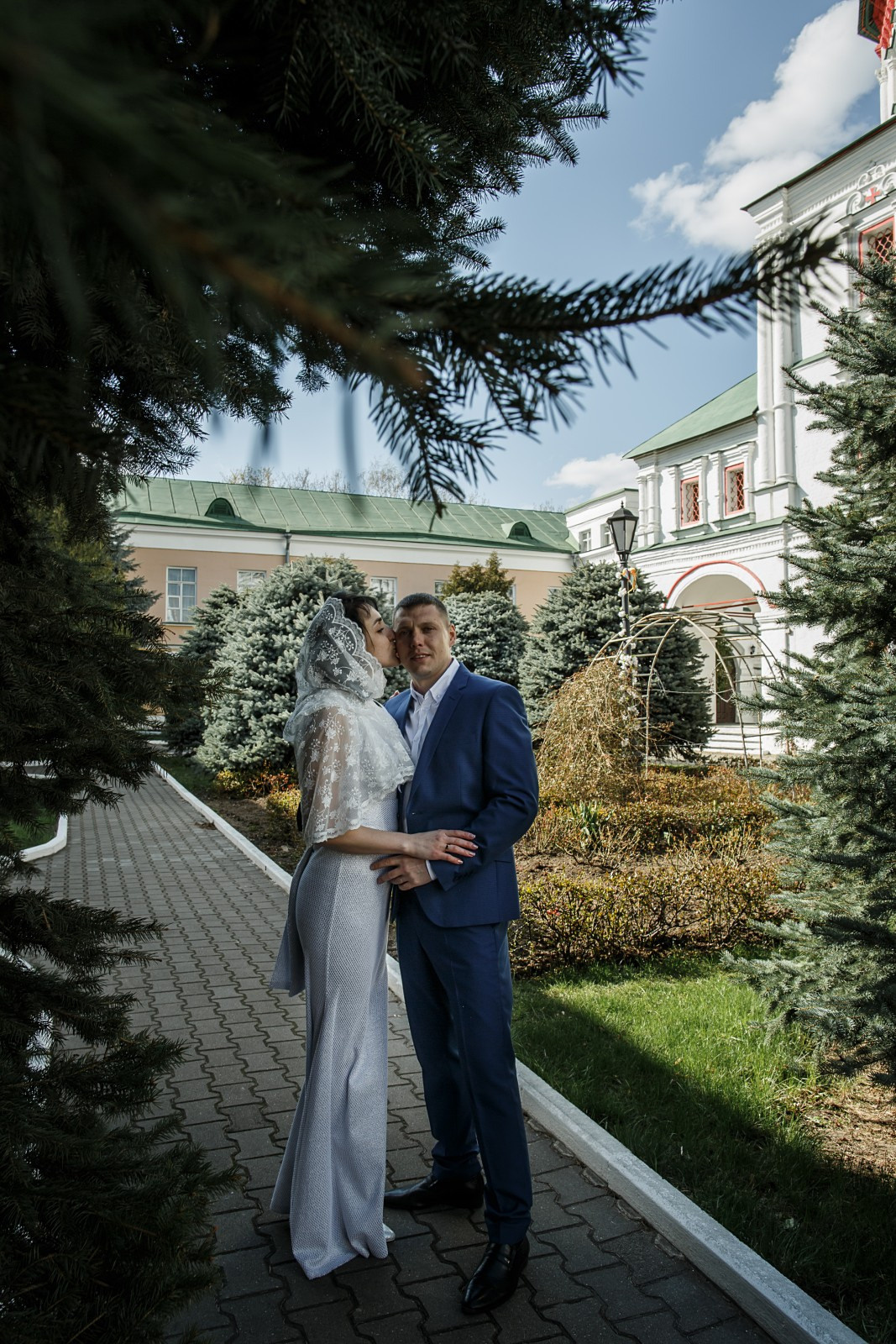 Венчание. Свадебный и репортажный фотограф в Москве и Московской области