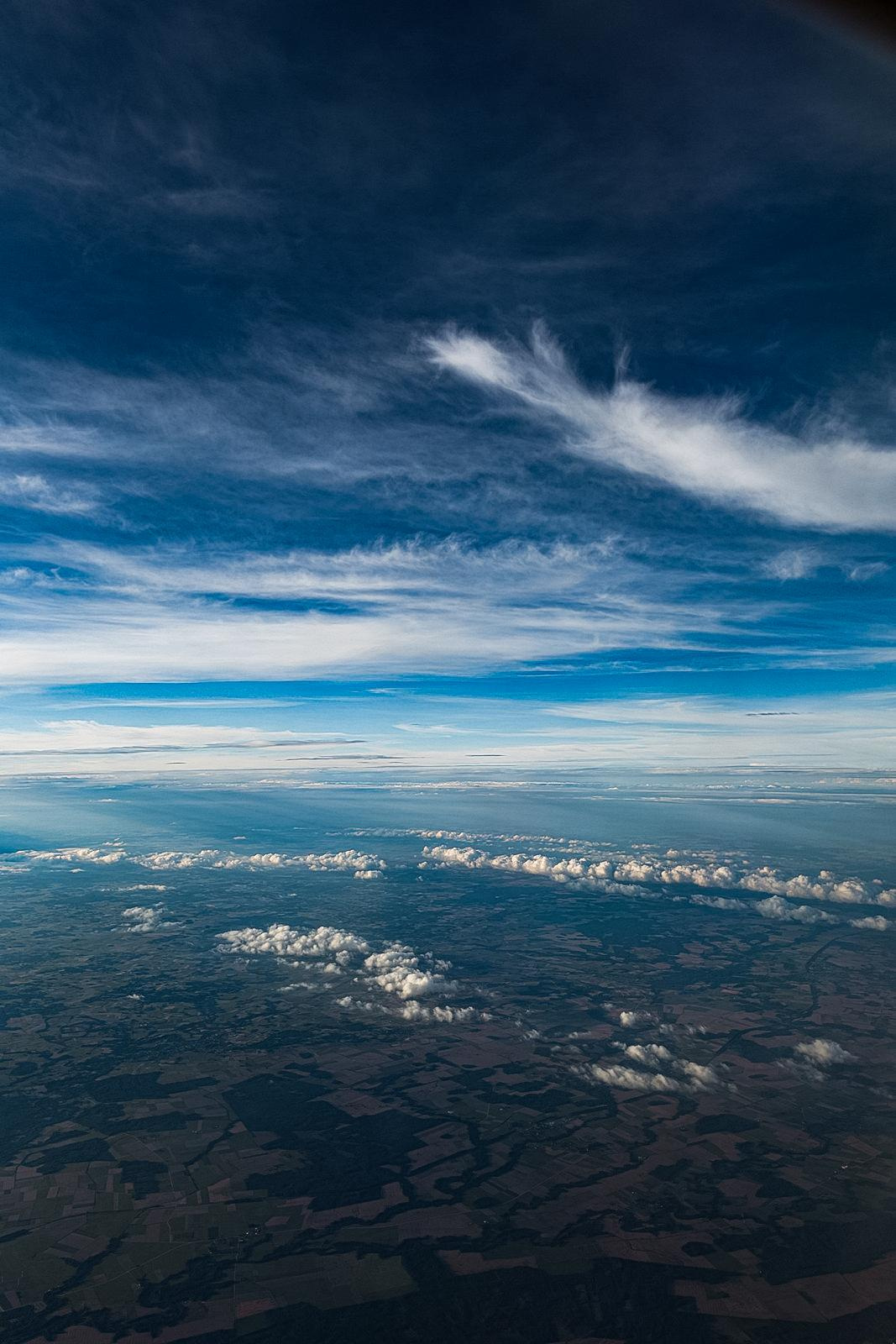 Небо. Свадебный и репортажный фотограф в Москве и Московской области