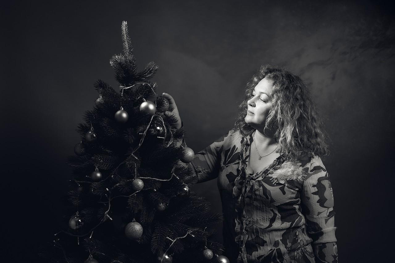 ЧБ портрет. Свадебный и репортажный фотограф в Москве и Московской области