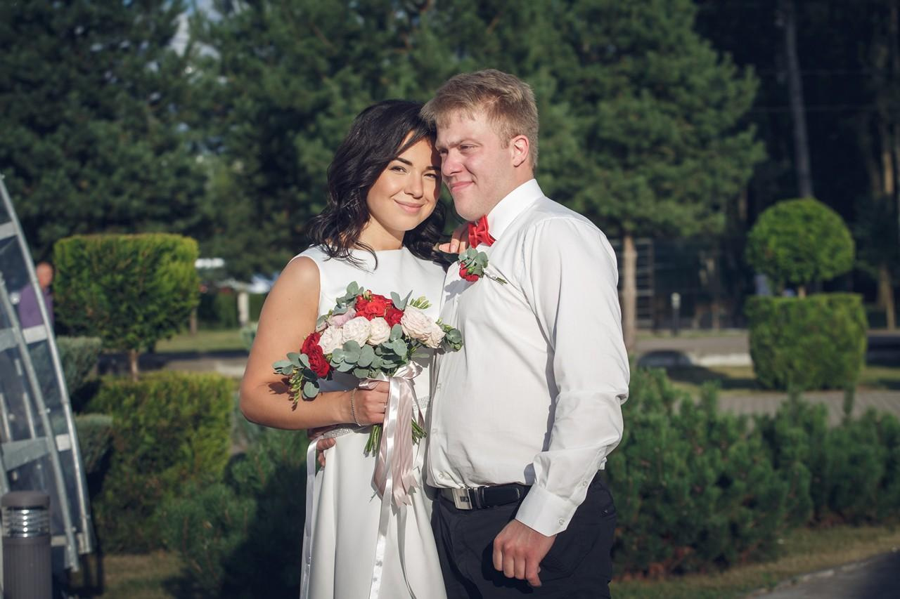 Никита и Елена. Свадебный и репортажный фотограф в Москве и Московской области