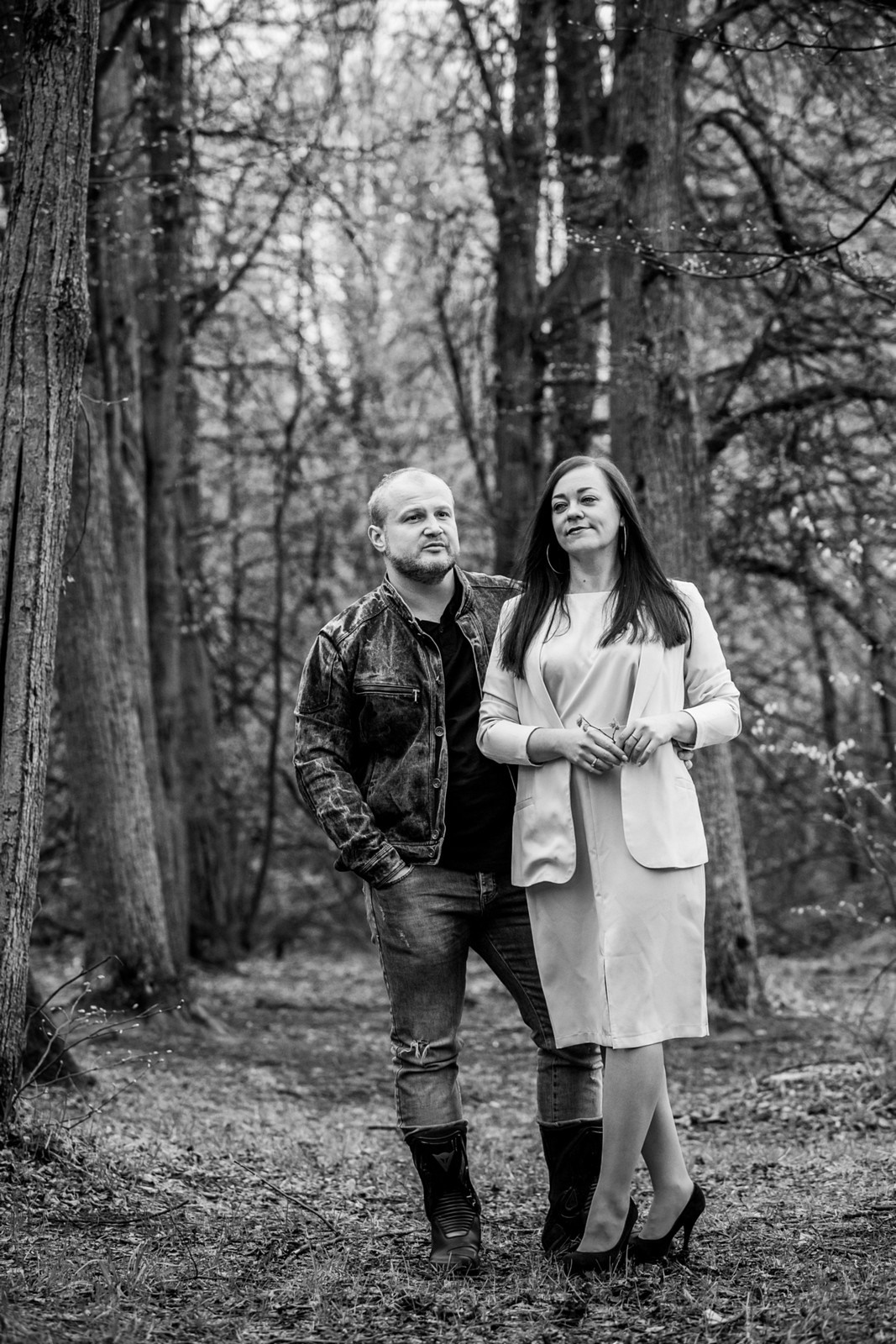 Мото-семья. Свадебный и репортажный фотограф в Москве и Московской области