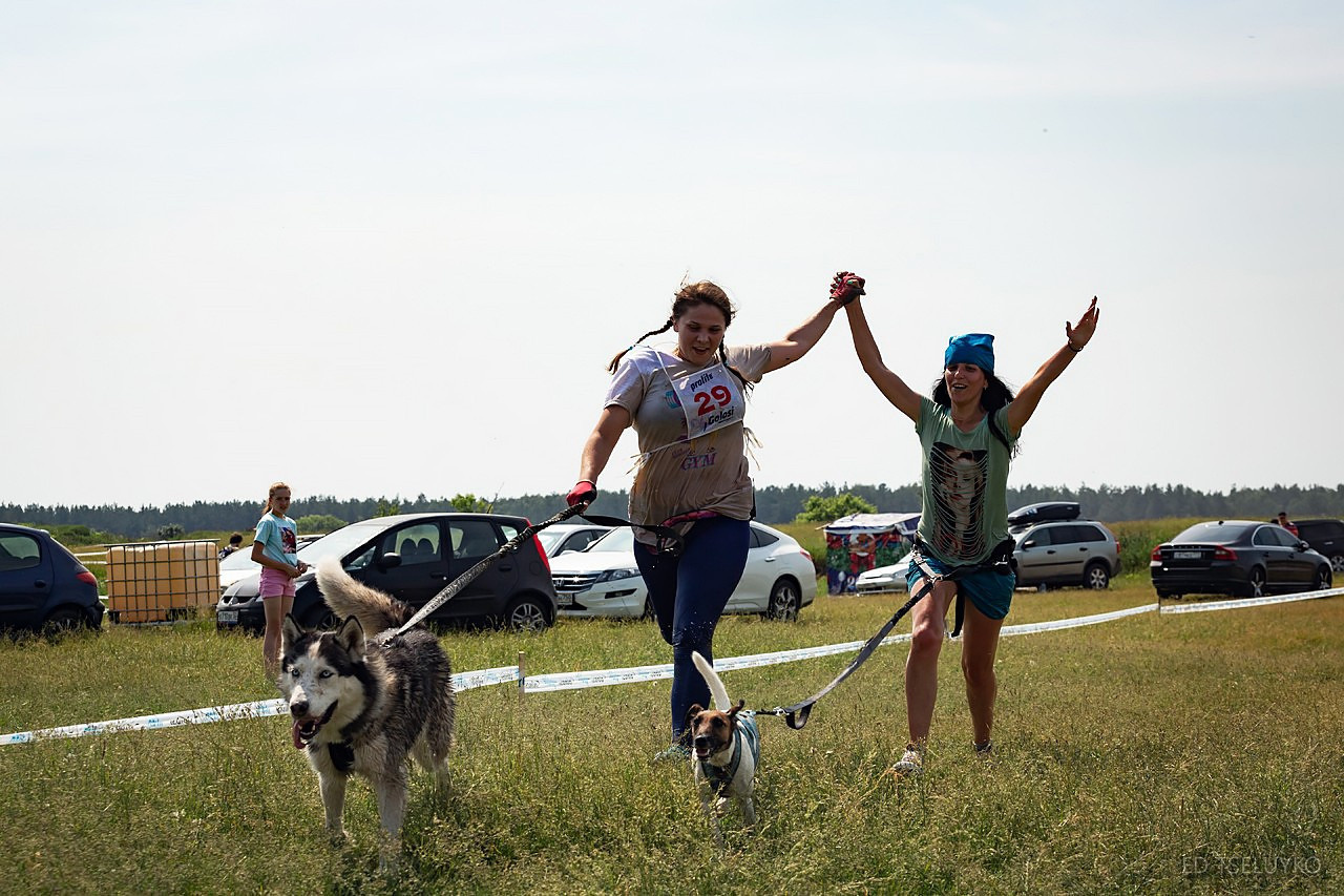 Хвостатый драйв. Свадебный и репортажный фотограф в Москве и Московской области