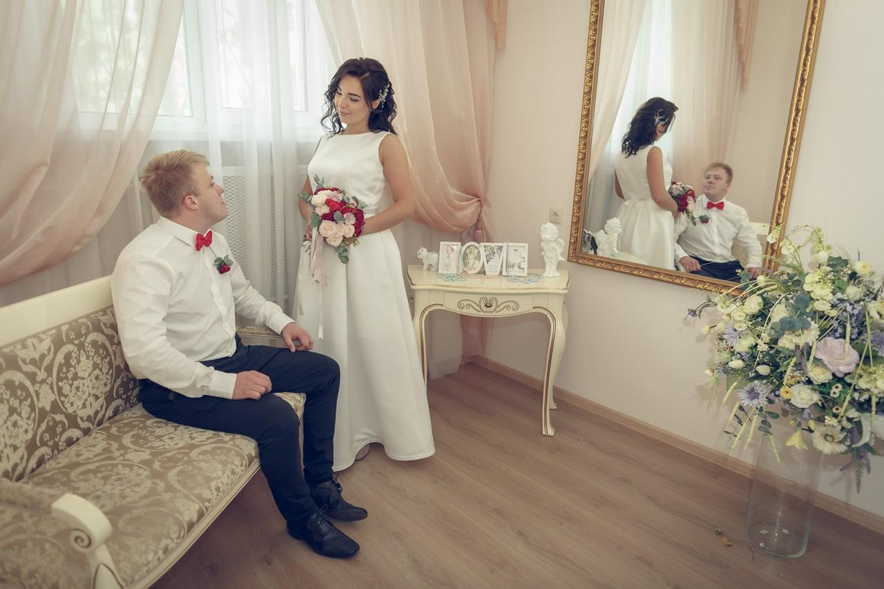 Никита и Елена. Свадебный и репортажный фотограф в Москве и Московской области