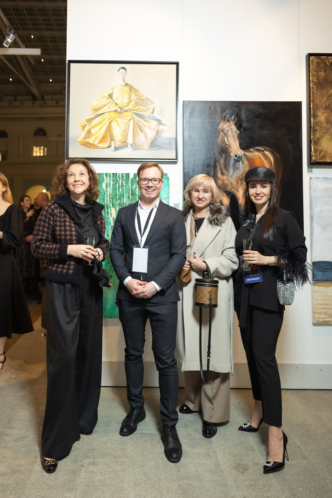 Выставка. Свадебный и репортажный фотограф в Москве и Московской области