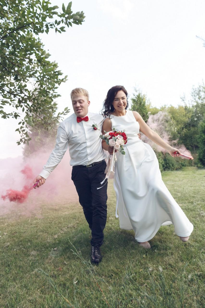 Никита и Елена. Свадебный и репортажный фотограф в Москве и Московской области