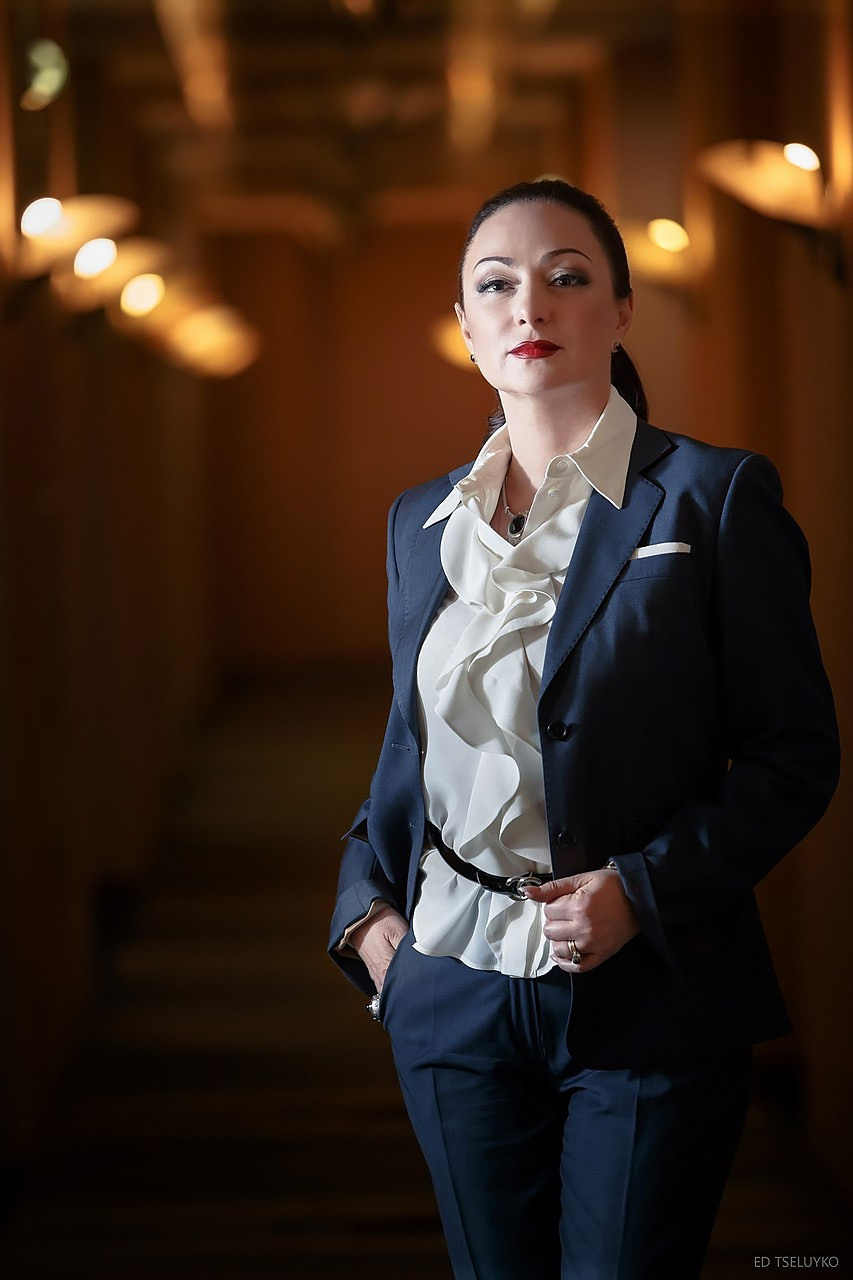 Бизнес-портрет. Свадебный и репортажный фотограф в Москве и Московской области