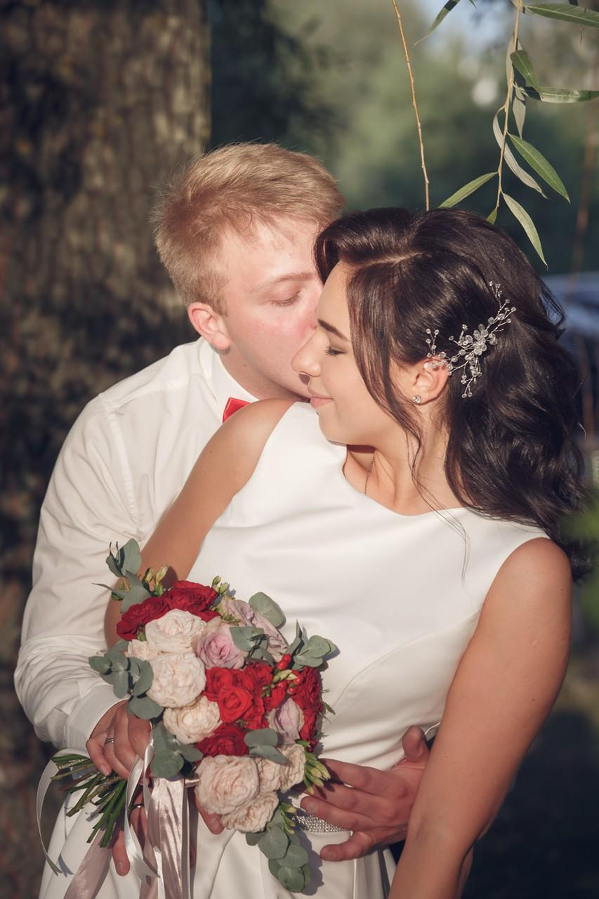 Никита и Елена. Свадебный и репортажный фотограф в Москве и Московской области