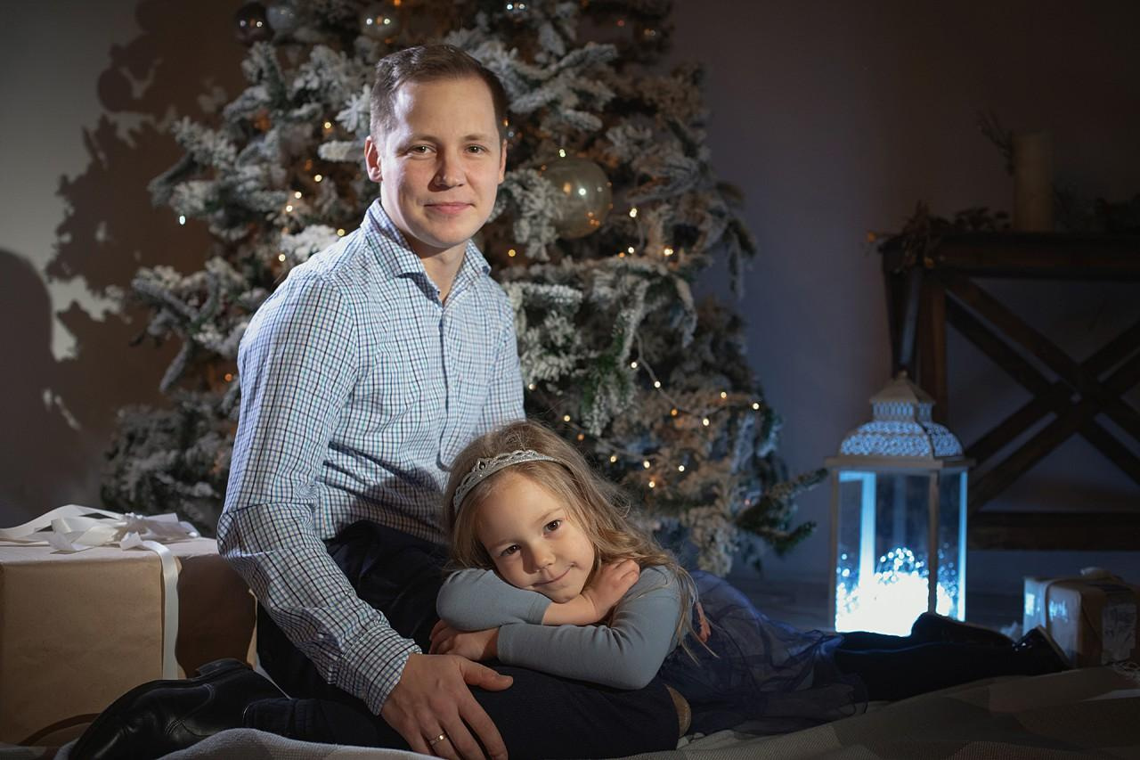 Новый год 6. Свадебный и репортажный фотограф в Москве и Московской области