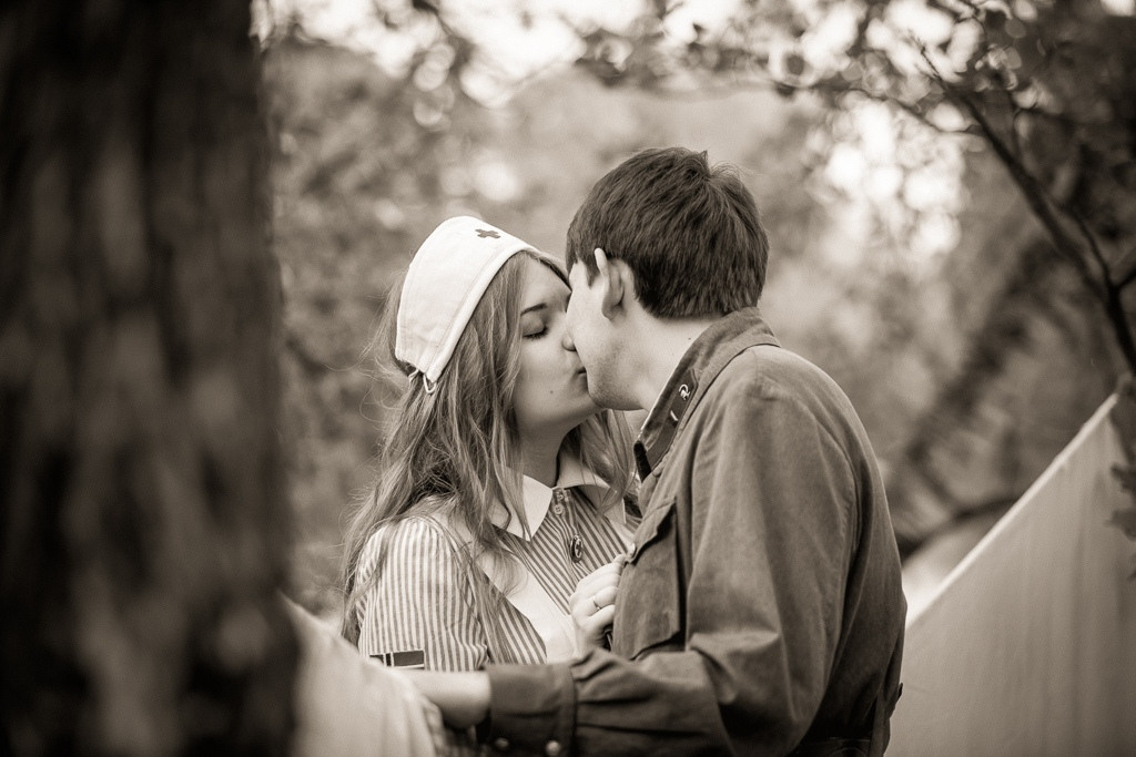 На военную тему. Свадебный и репортажный фотограф в Москве и Московской области