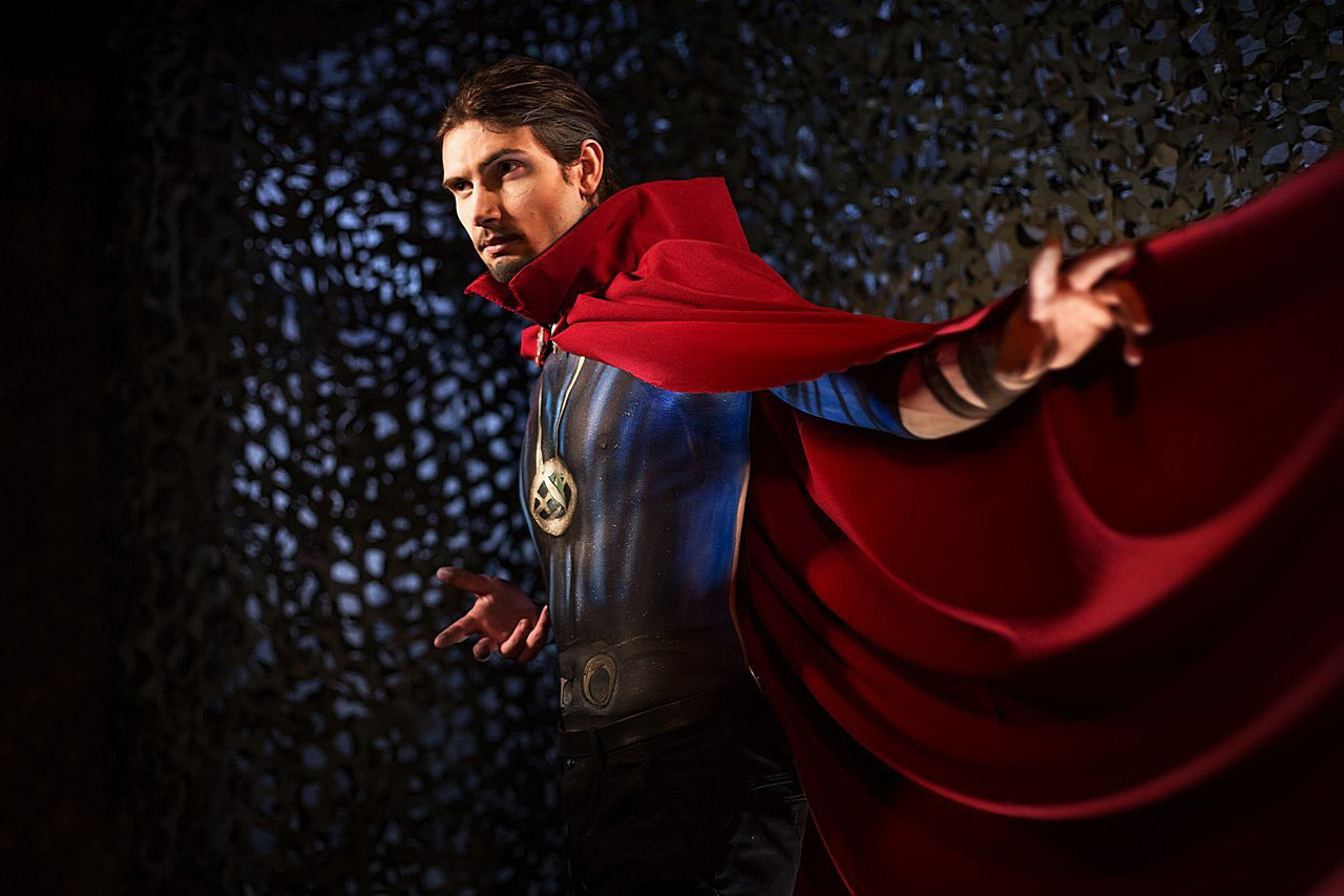 Мужской творческий портрет. Свадебный и репортажный фотограф в Москве и Московской области