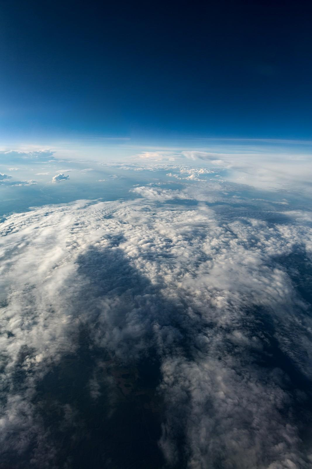 Небо. Свадебный и репортажный фотограф в Москве и Московской области