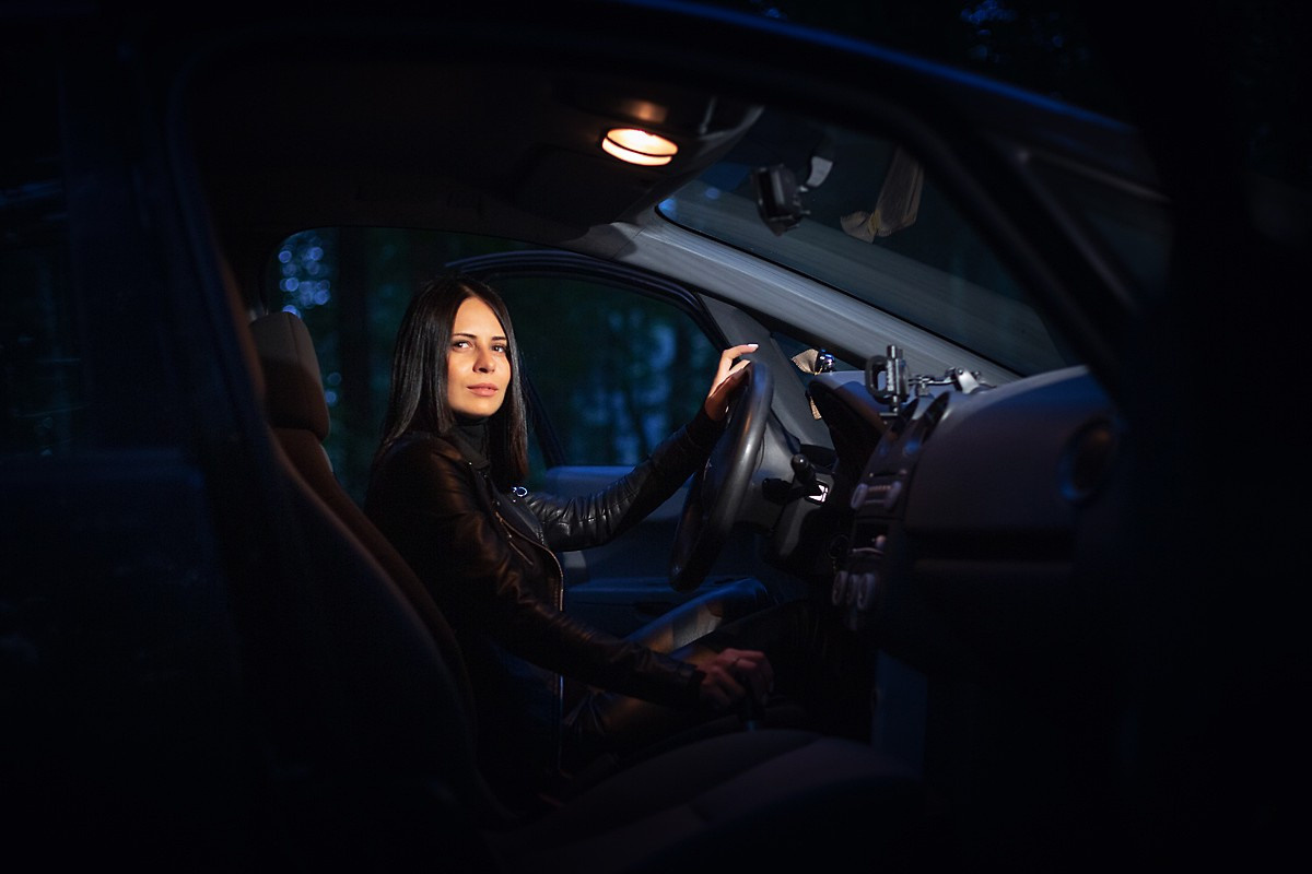 Портрет с Авто. Свадебный и репортажный фотограф в Москве и Московской области