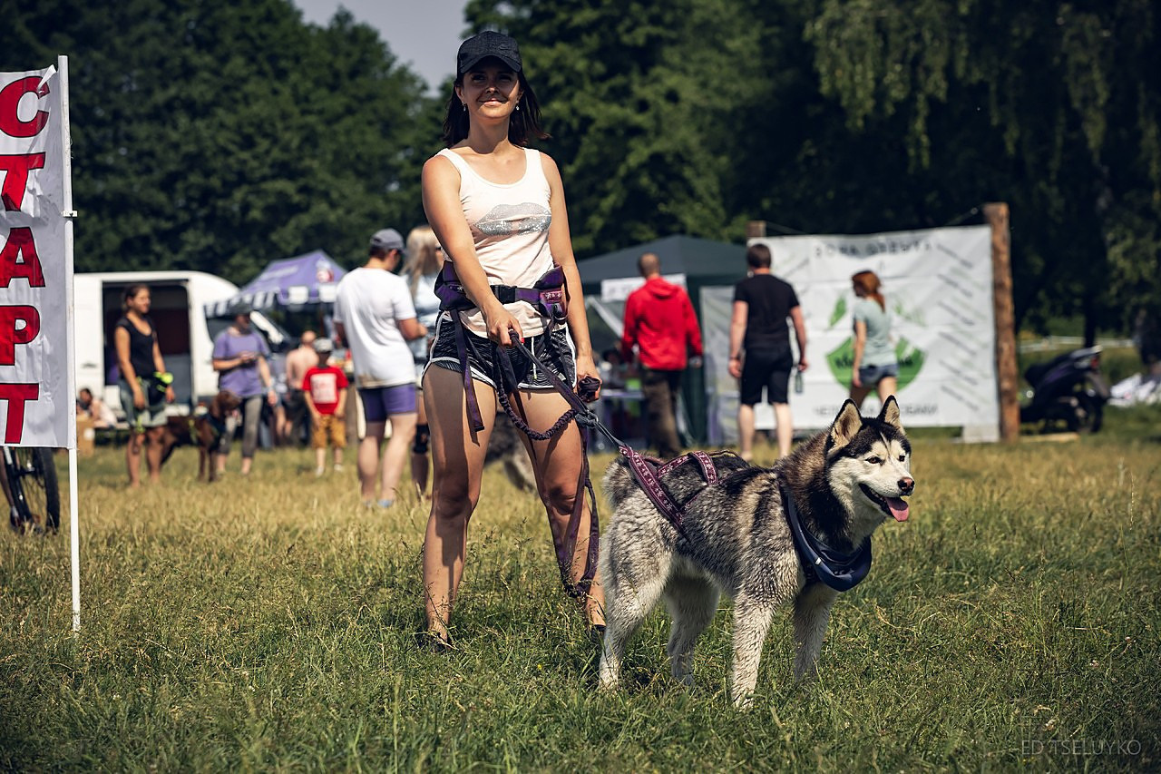 Хвостатый драйв. Свадебный и репортажный фотограф в Москве и Московской области