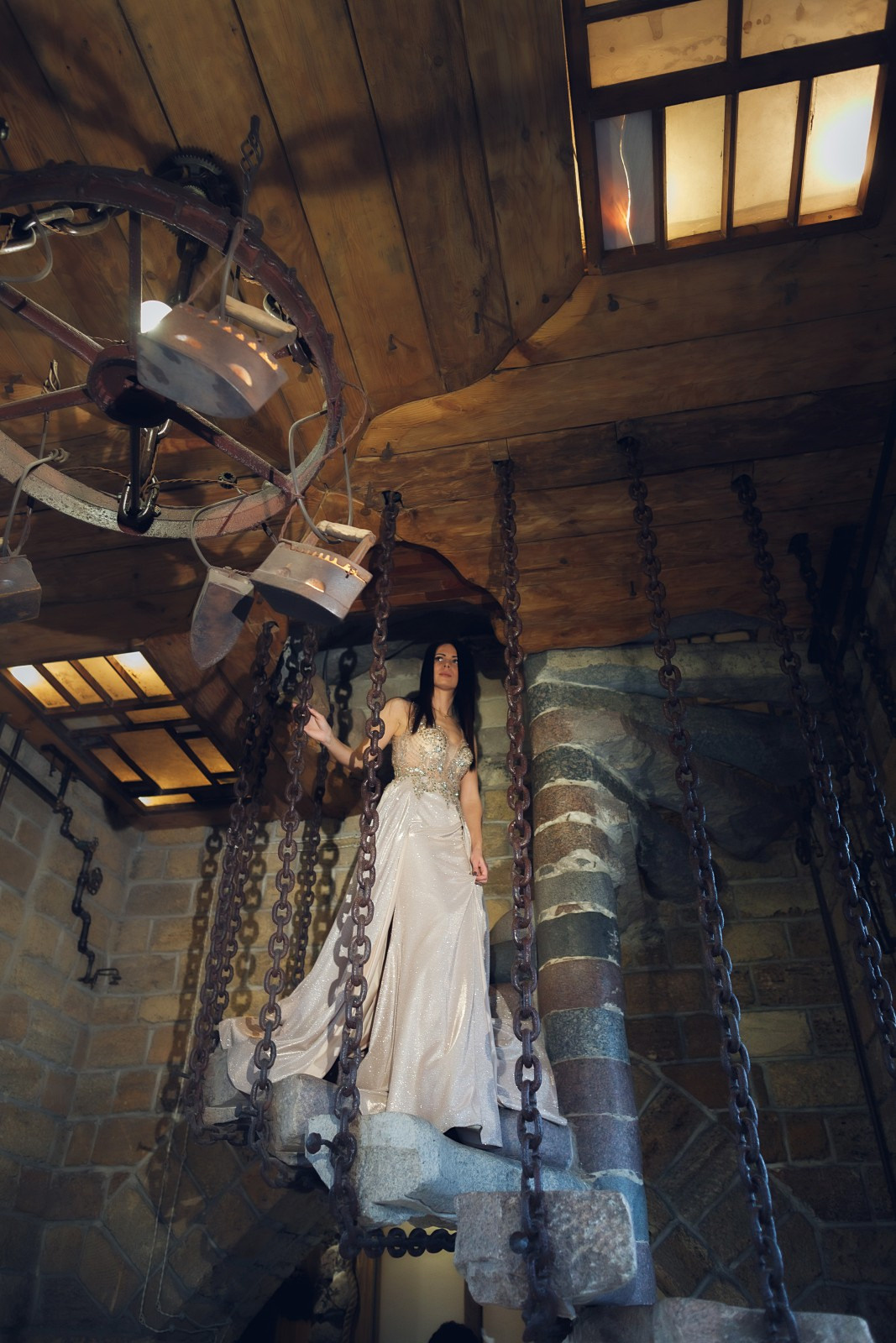 Замок в Балашихе. Свадебный и репортажный фотограф в Москве и Московской области