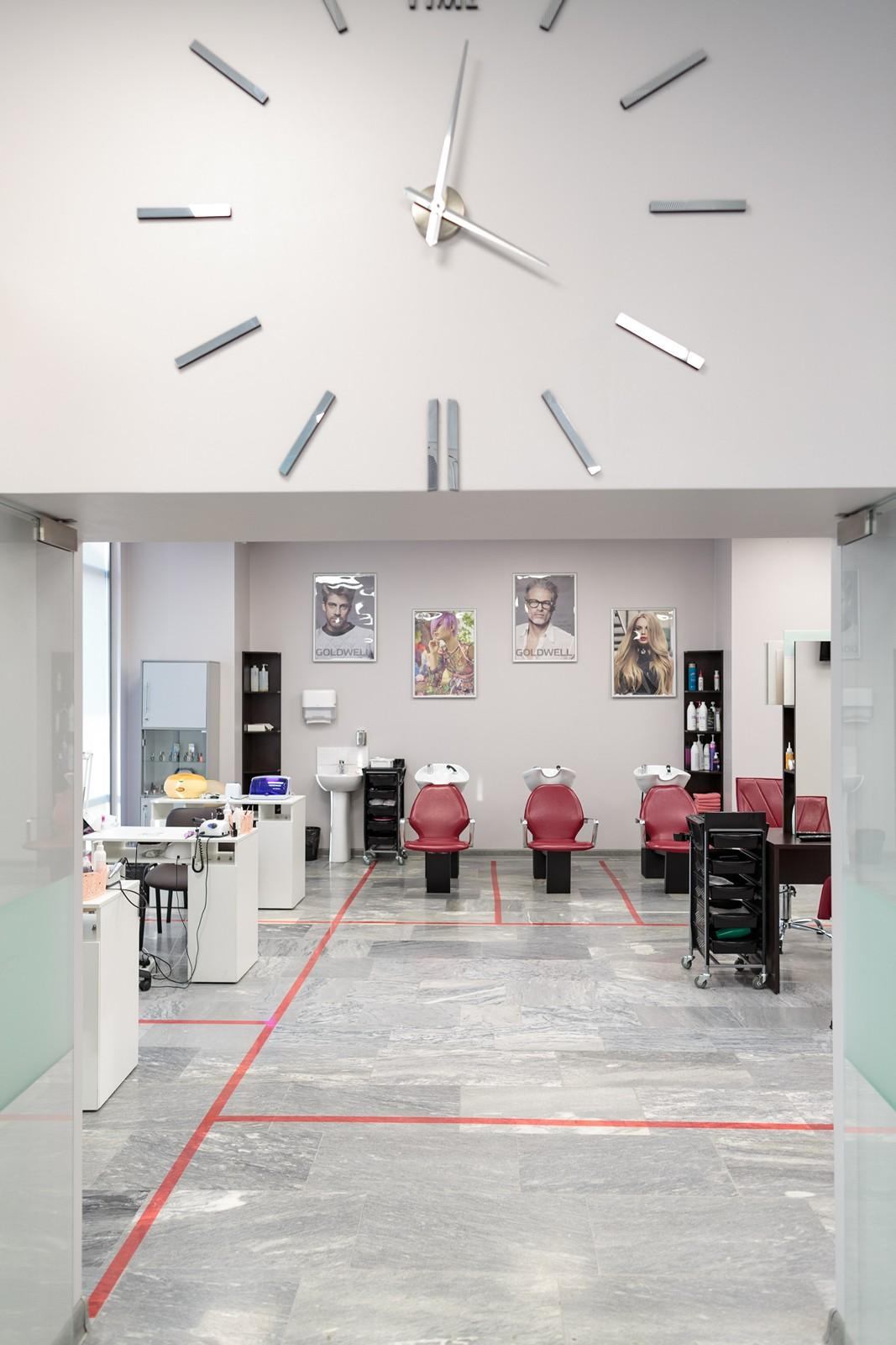 Салон красоты Ялта Гостиничного комплекса Севастополь. Свадебный и репортажный фотограф в Москве и Московской области