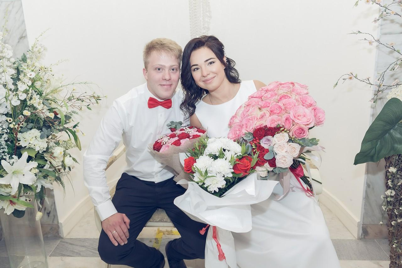 Никита и Елена. Свадебный и репортажный фотограф в Москве и Московской области