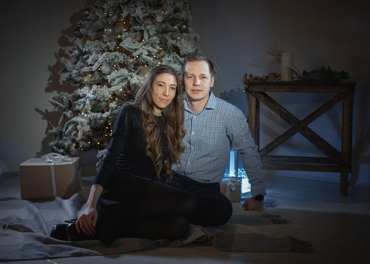 Новый год 6. Свадебный и репортажный фотограф в Москве и Московской области