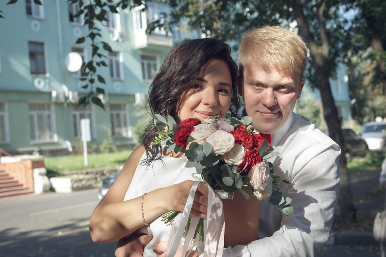 Никита и Елена. Свадебный и репортажный фотограф в Москве и Московской области