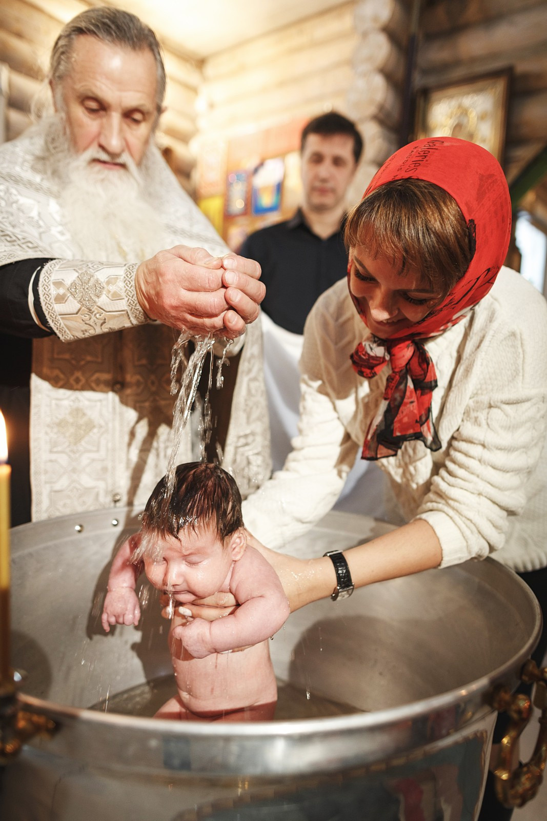 Михаил. Свадебный и репортажный фотограф в Москве и Московской области