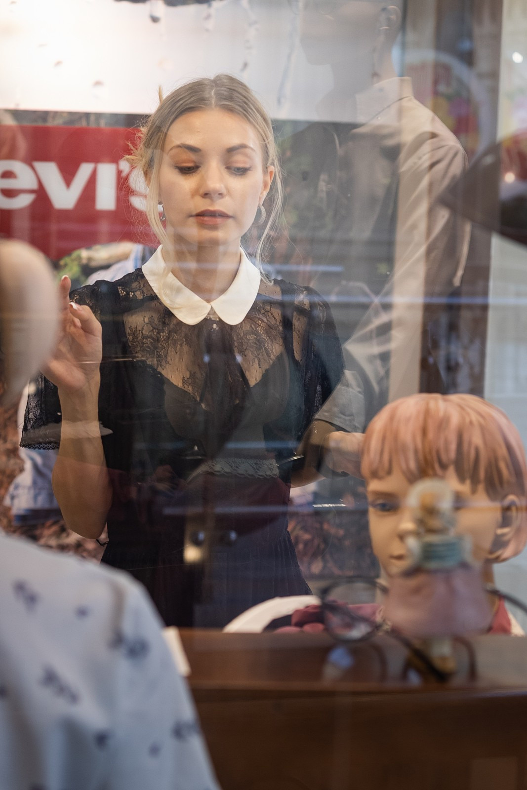 Портрет в городе. Свадебный и репортажный фотограф в Москве и Московской области