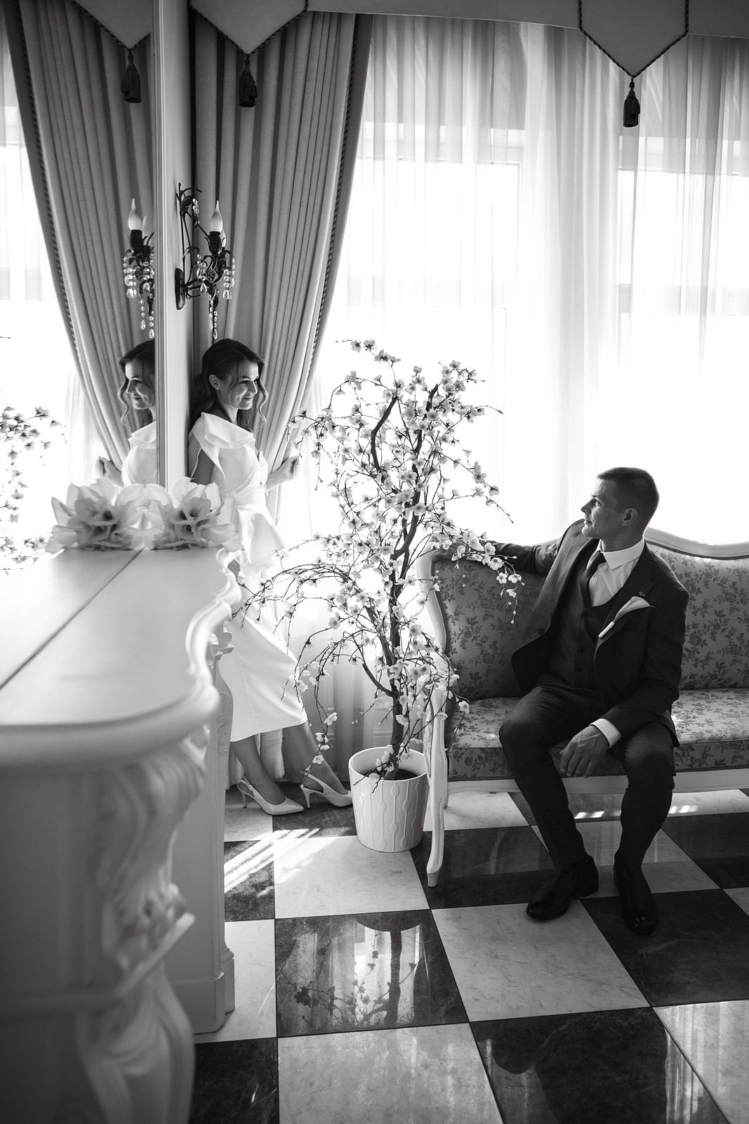 Свадьба. Свадебный и репортажный фотограф в Москве и Московской области