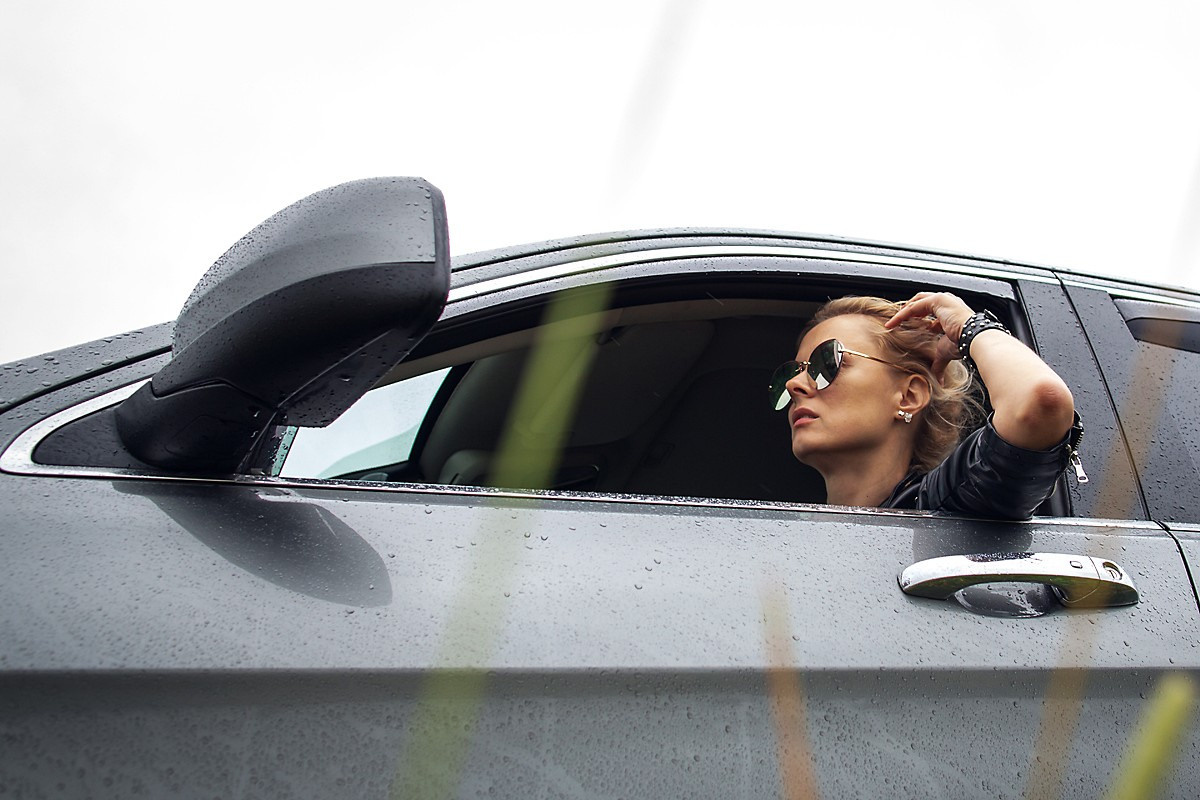 Портрет женский. Свадебный и репортажный фотограф в Москве и Московской области