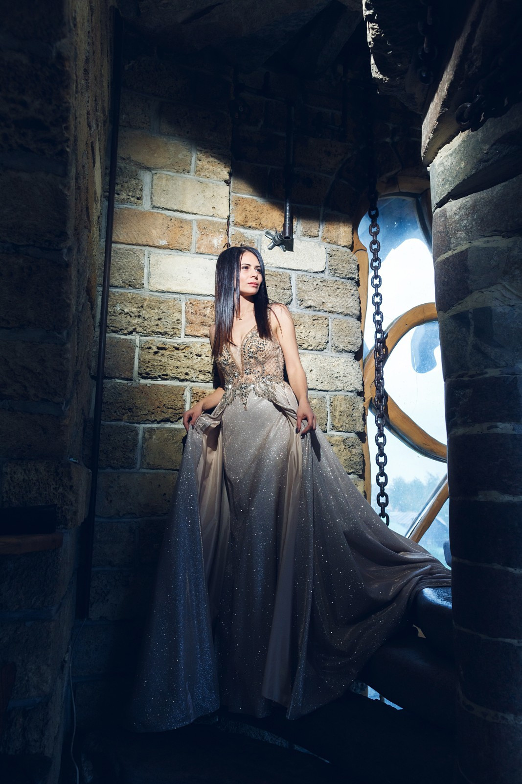 Замок в Балашихе. Свадебный и репортажный фотограф в Москве и Московской области