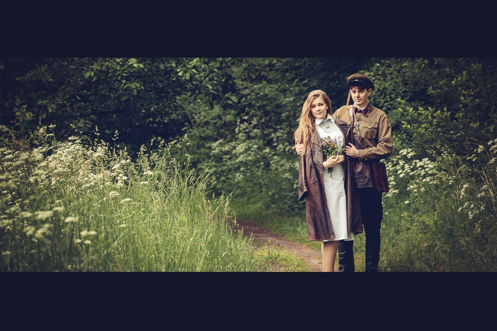 На военную тему. Свадебный и репортажный фотограф в Москве и Московской области