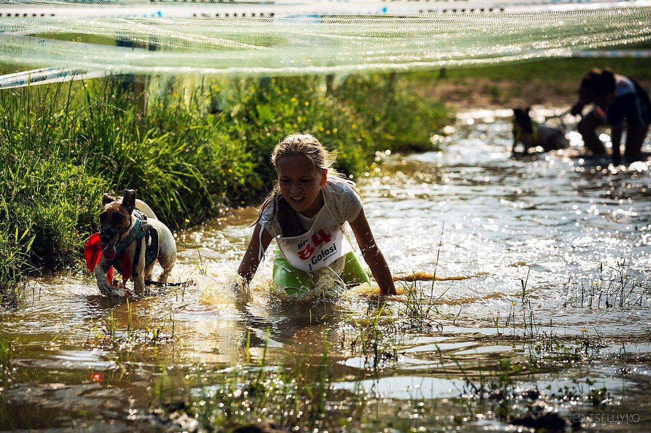 Хвостатый драйв. Свадебный и репортажный фотограф в Москве и Московской области
