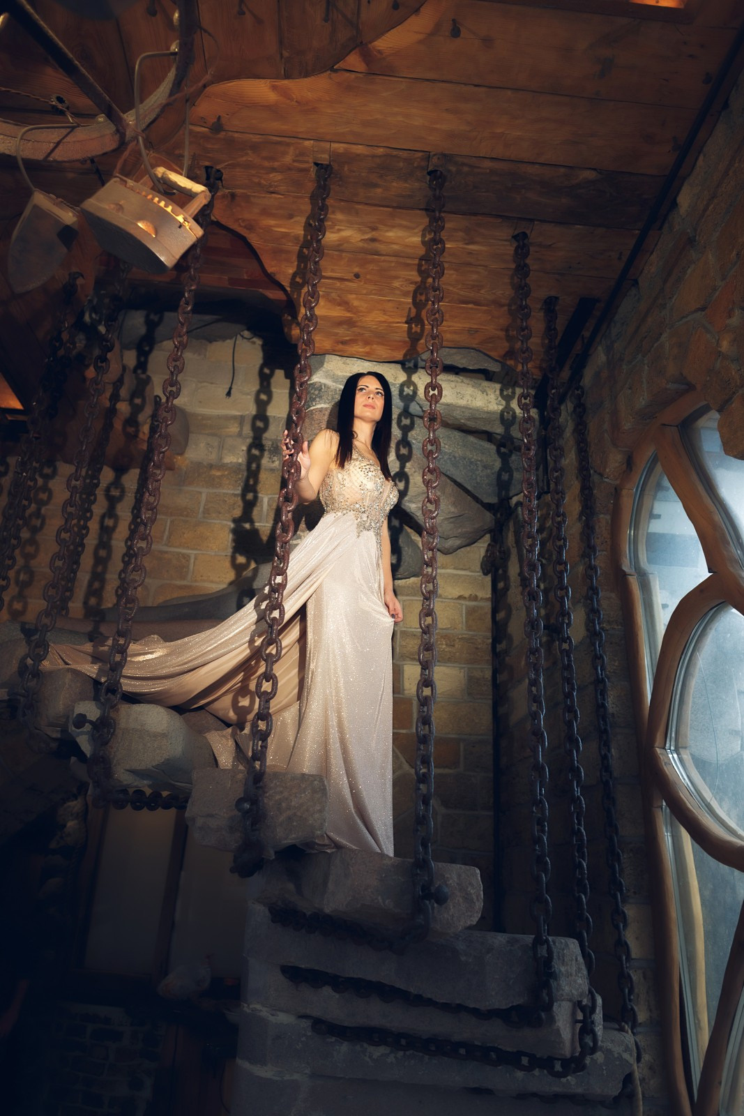 Замок в Балашихе. Свадебный и репортажный фотограф в Москве и Московской области