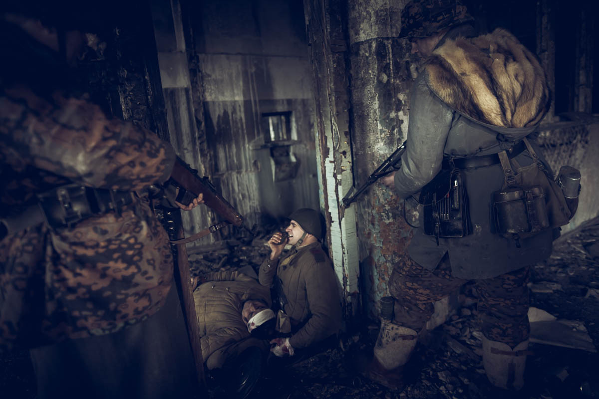 Реконструкция 2. Свадебный и репортажный фотограф в Москве и Московской области