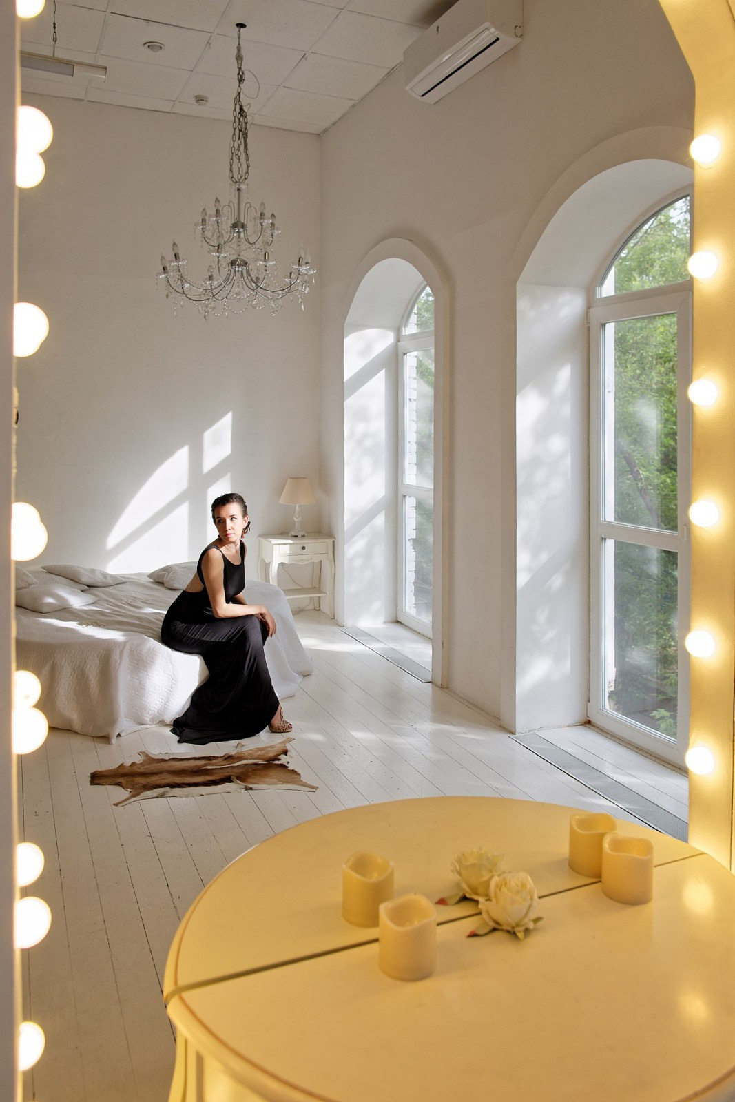 Студия. Свадебный и репортажный фотограф в Москве и Московской области