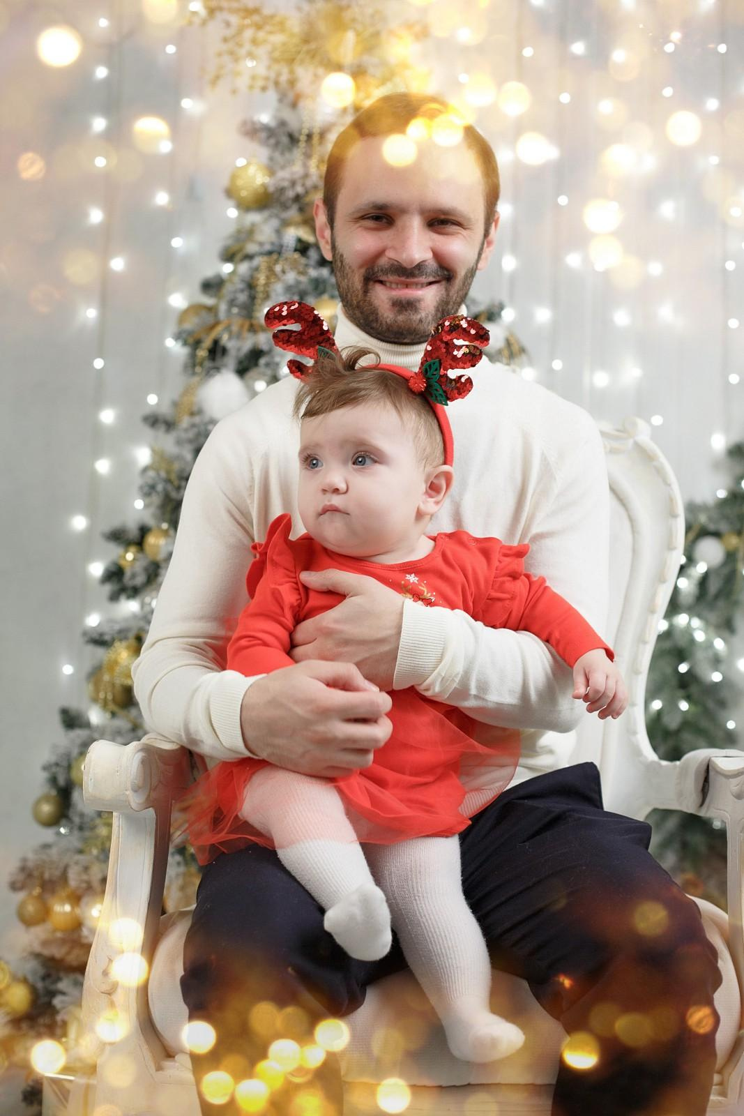 Новый год 4. Свадебный и репортажный фотограф в Москве и Московской области