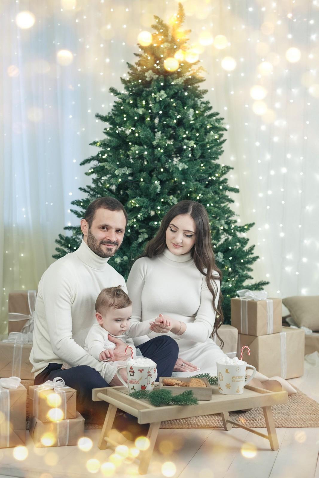 Новый год 4. Свадебный и репортажный фотограф в Москве и Московской области