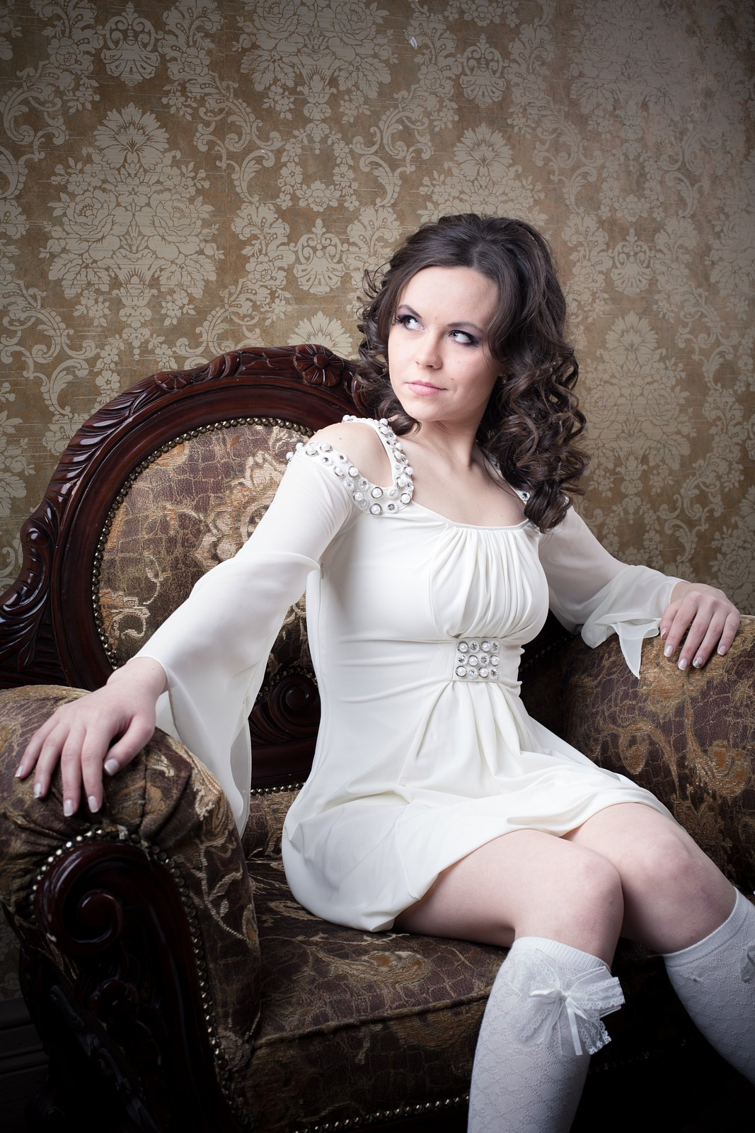 Кукла. Свадебный и репортажный фотограф в Москве и Московской области