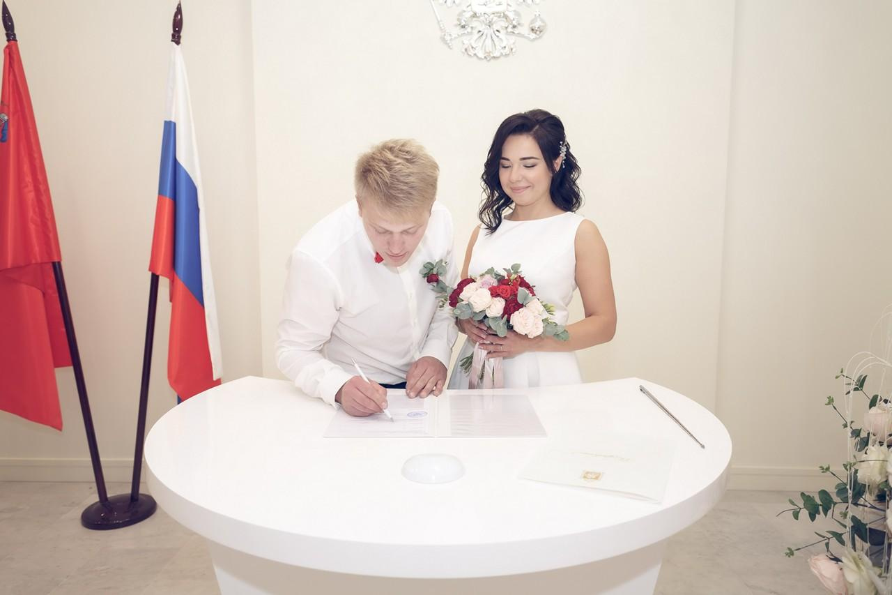 Никита и Елена. Свадебный и репортажный фотограф в Москве и Московской области