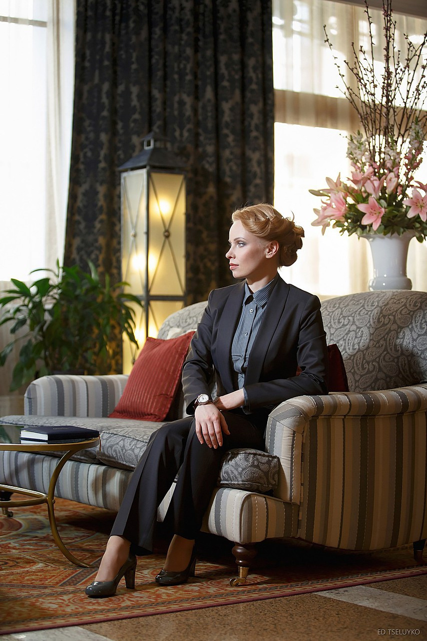 Бизнес-портрет. Свадебный и репортажный фотограф в Москве и Московской области