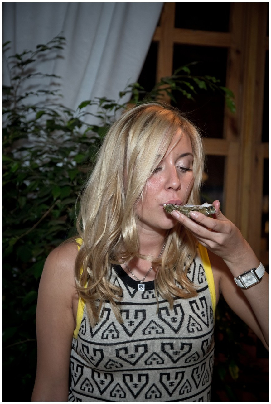 Презентация морепродуктов. Свадебный и репортажный фотограф в Москве и Московской области