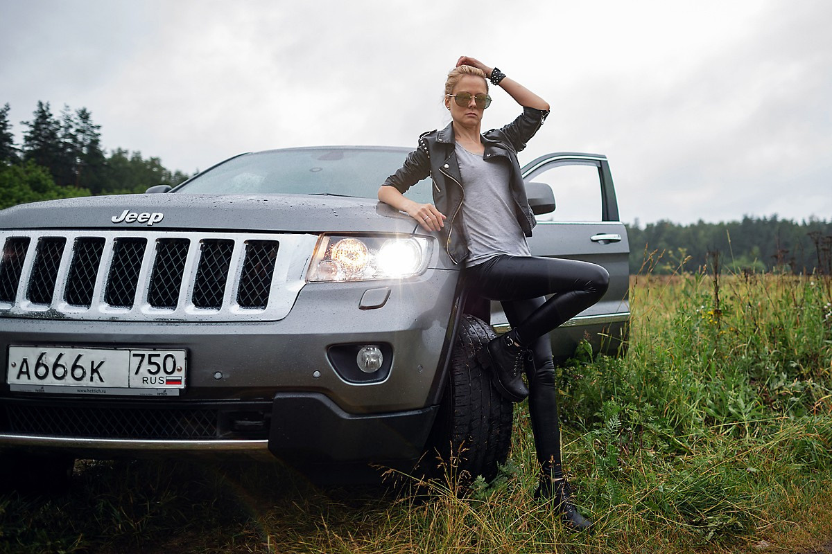 Портрет с Авто. Свадебный и репортажный фотограф в Москве и Московской области