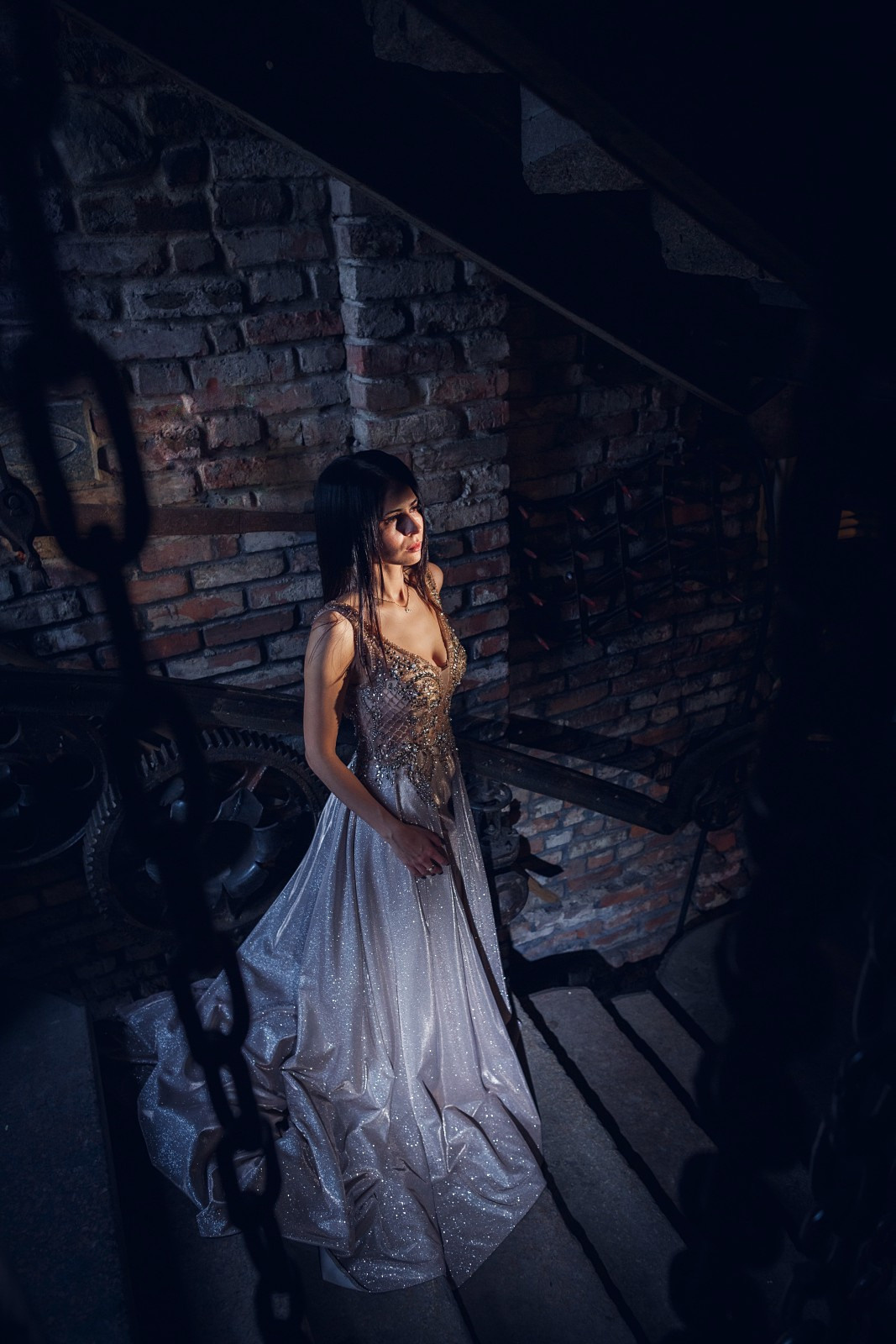 Замок в Балашихе. Свадебный и репортажный фотограф в Москве и Московской области