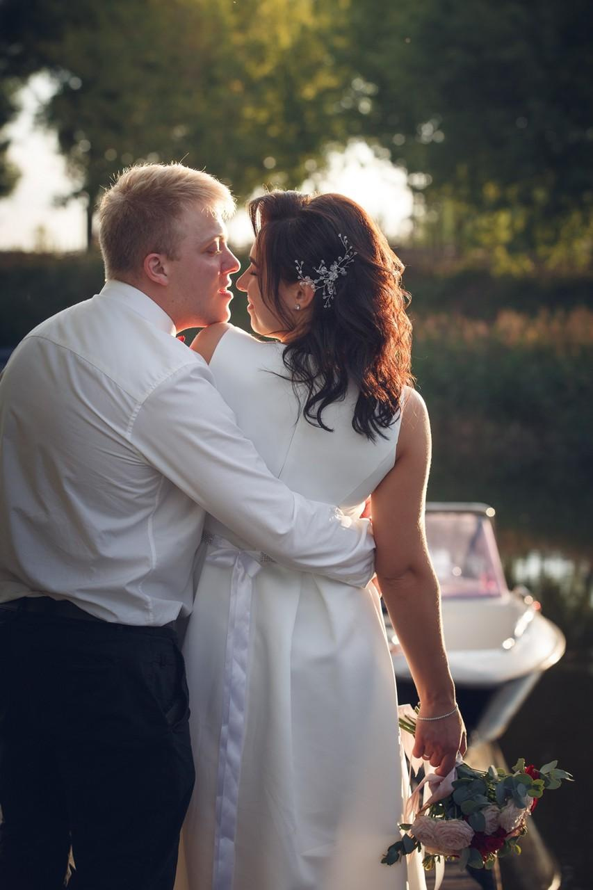 Никита и Елена. Свадебный и репортажный фотограф в Москве и Московской области